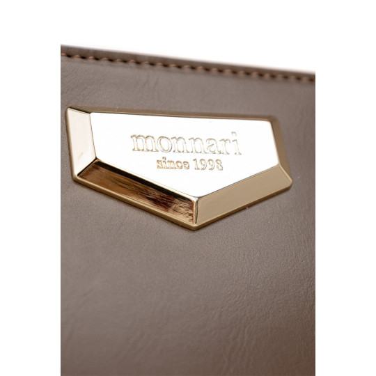 Torba damska na rączkach w extra modnym kolorze  MONNARI