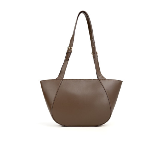 Torba damska na rączkach w extra modnym kolorze  MONNARI