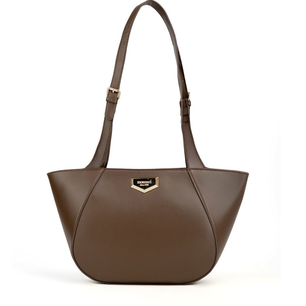 Torba damska na rączkach w extra modnym kolorze  MONNARI