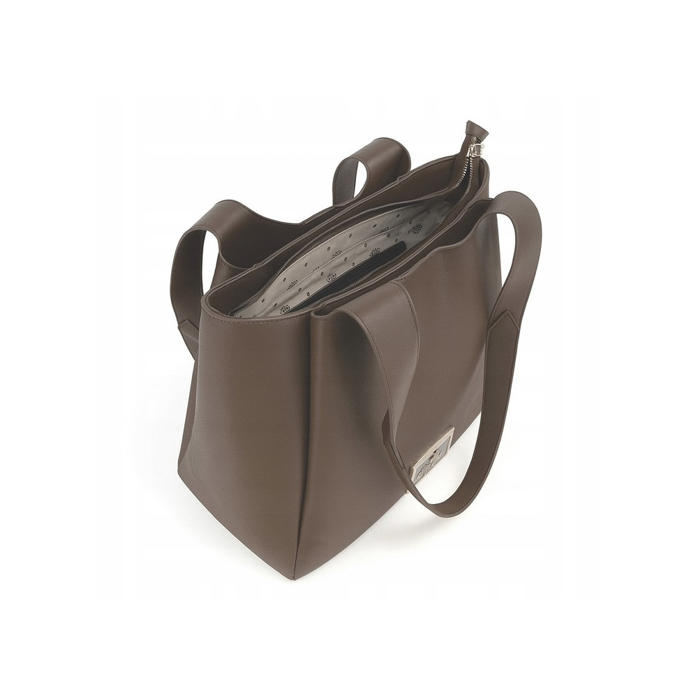 Torba typu shopper w extra modnym kolorze MONNARI