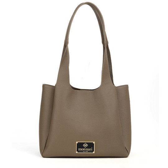 Torba typu shopper w extra modnym kolorze MONNARI