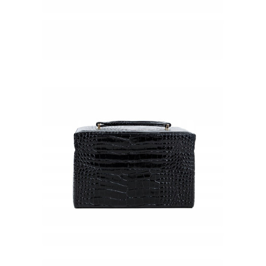 Duży elegancki kuferek na biżuterię MONNARI