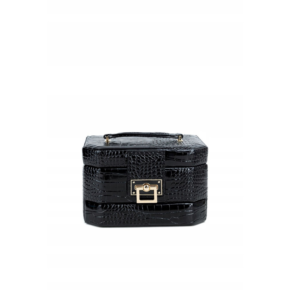 Duży elegancki kuferek na biżuterię MONNARI