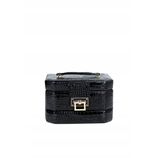 Duży elegancki kuferek na biżuterię MONNARI