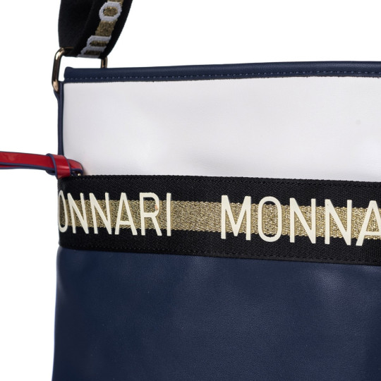 MINIMALISTYCZNA LISTONOSZKA MONNARI