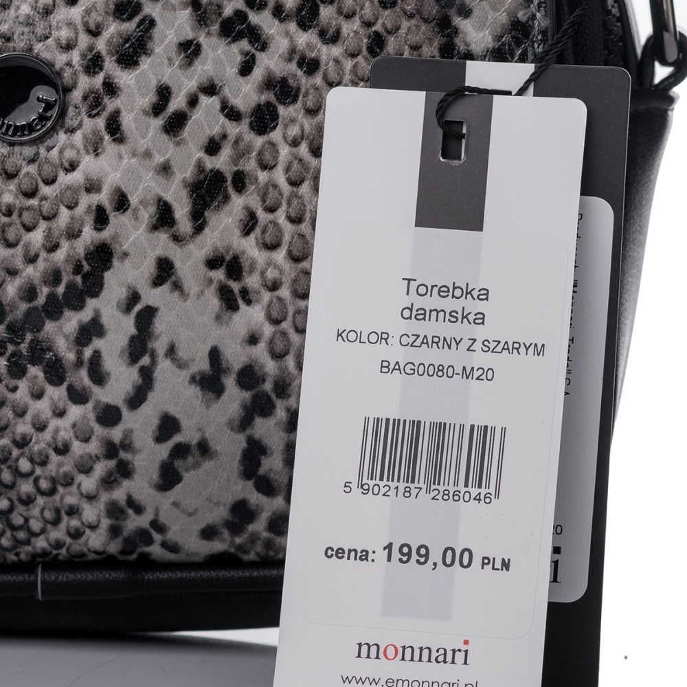 LISTONOSZKA MUST HAVE MONNARI