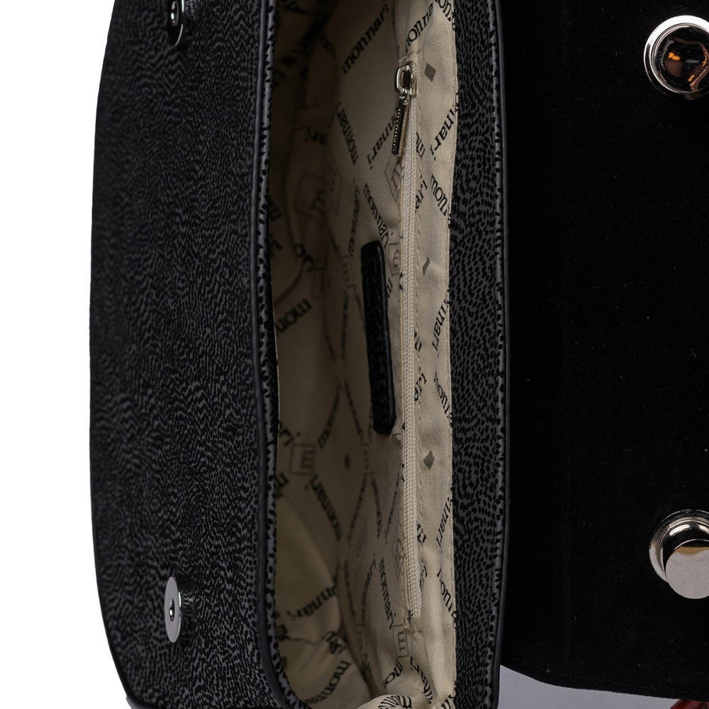 KLASYCZNA TOREBKA LISTONOSZKA MONNARI