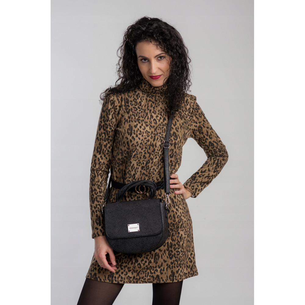 KLASYCZNA TOREBKA LISTONOSZKA MONNARI