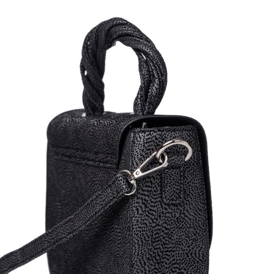 KLASYCZNA TOREBKA LISTONOSZKA MONNARI