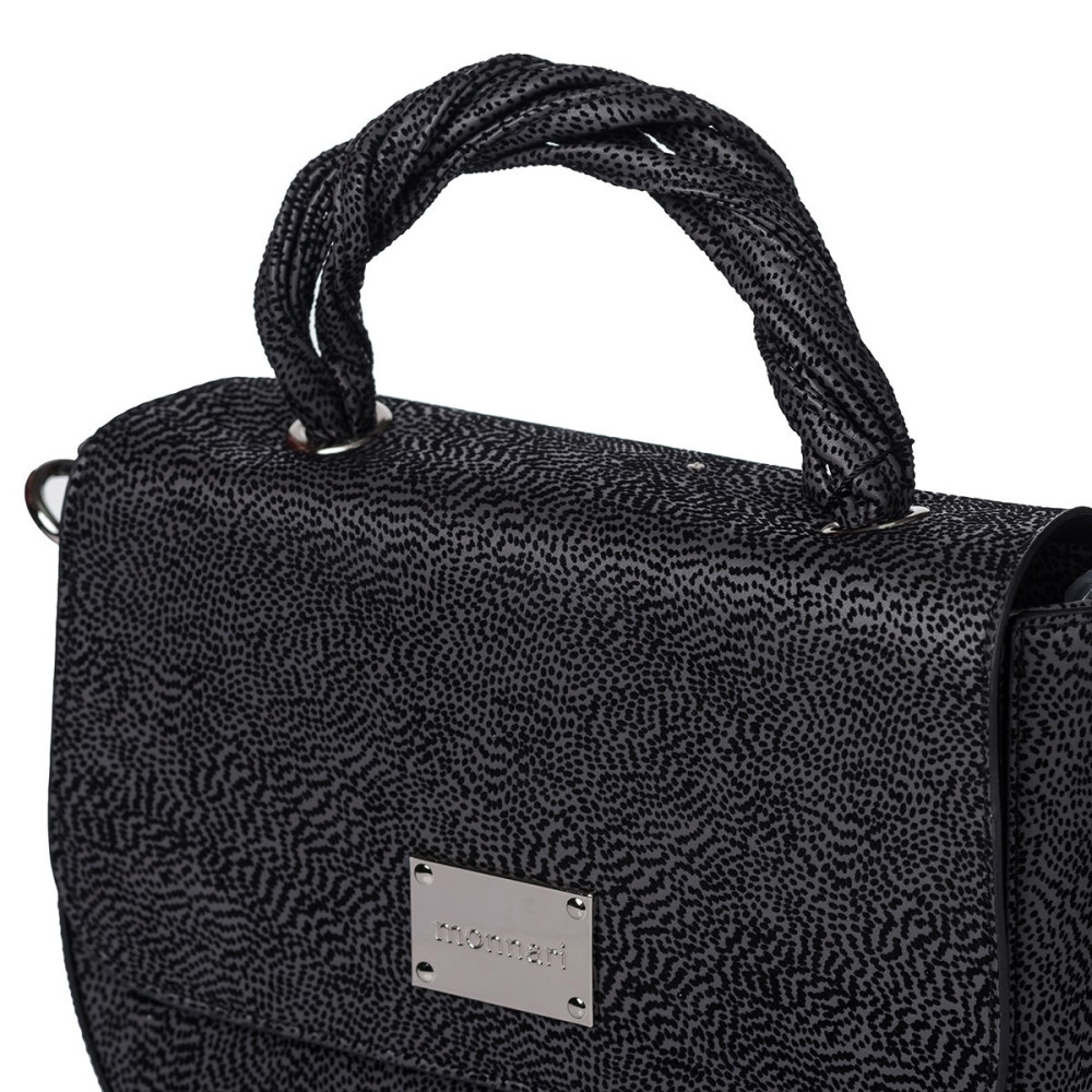 KLASYCZNA TOREBKA LISTONOSZKA MONNARI