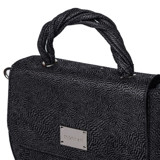 KLASYCZNA TOREBKA LISTONOSZKA MONNARI