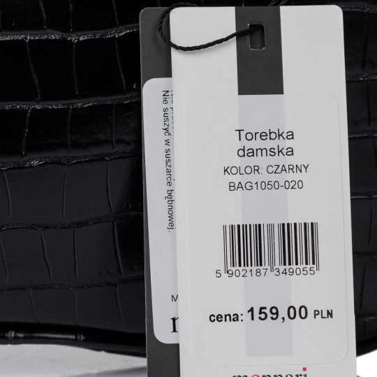 Torebka damska baguette MONNARI