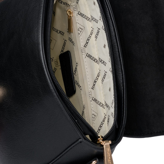 TOREBKA Z PLECIONYM PANELEM MONNARI