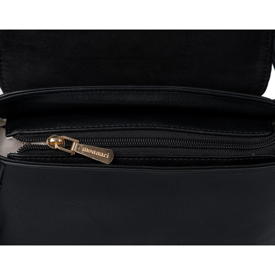 TOREBKA Z PLECIONYM PANELEM MONNARI