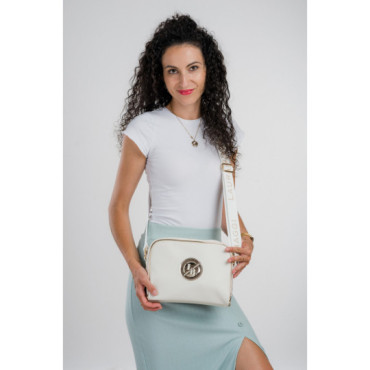 BEŻOWA LISTONOSZKA LAURA BIAGGI 2