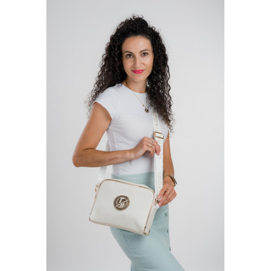 BEŻOWA LISTONOSZKA LAURA BIAGGI