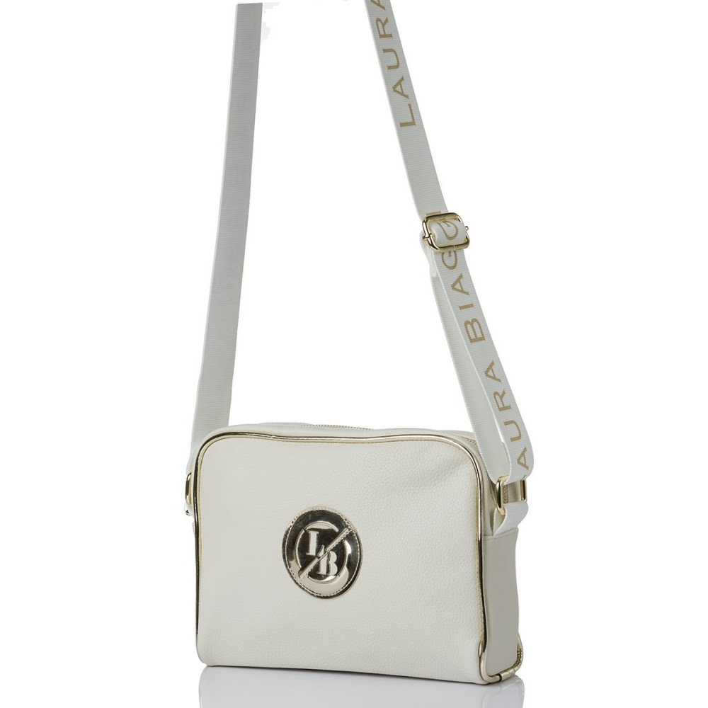 BEŻOWA LISTONOSZKA LAURA BIAGGI