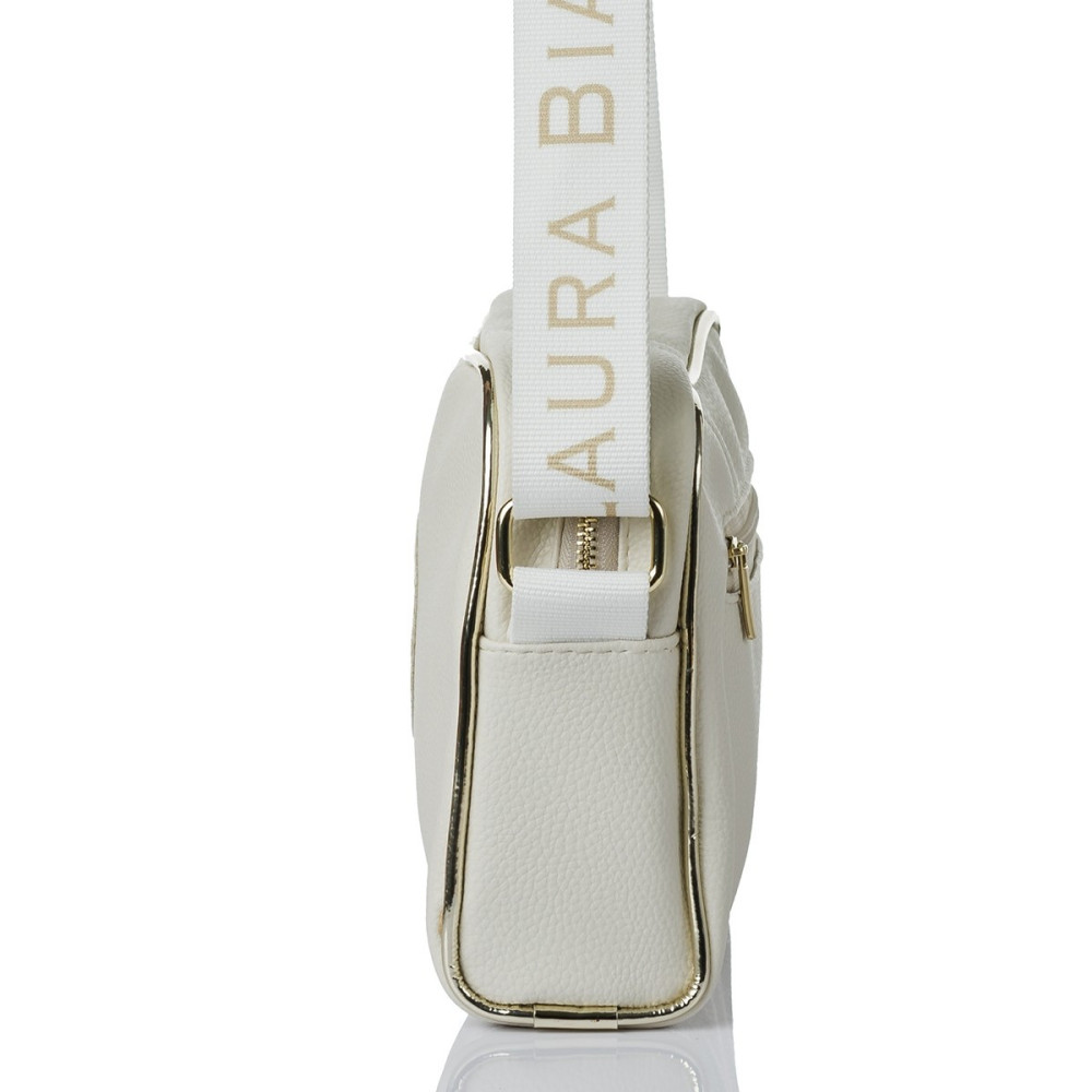 BEŻOWA LISTONOSZKA LAURA BIAGGI