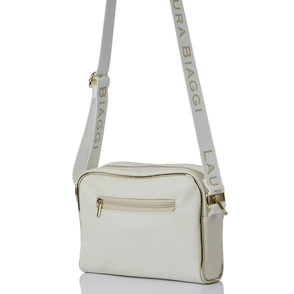 BEŻOWA LISTONOSZKA LAURA BIAGGI