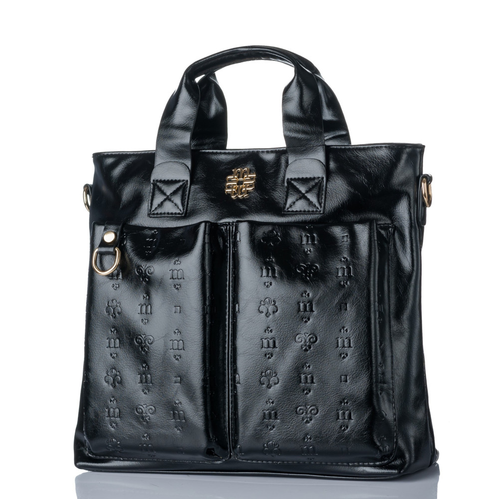 MIEJSKA KLASYCZNA TORBA  MONNARI