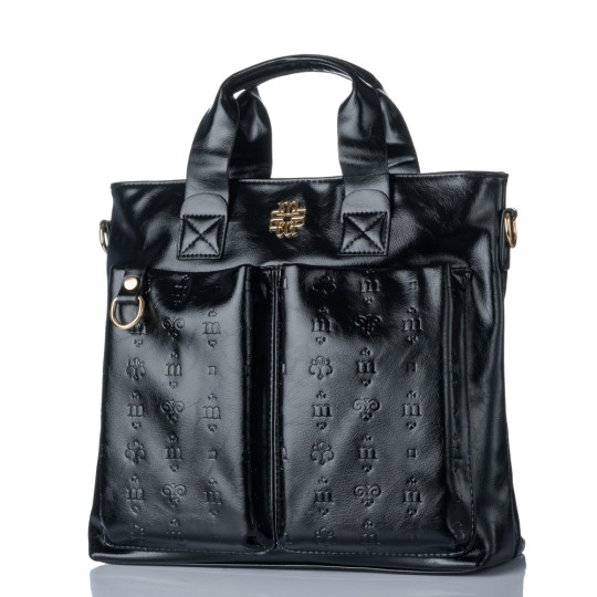 MIEJSKA KLASYCZNA TORBA  MONNARI