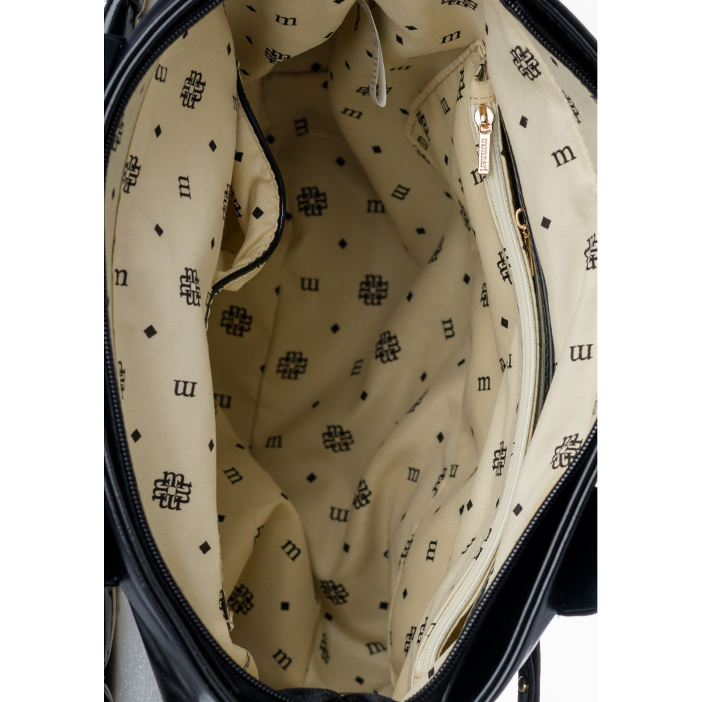 MIEJSKA KLASYCZNA TORBA  MONNARI