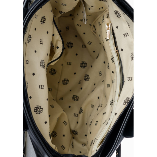 MIEJSKA KLASYCZNA TORBA  MONNARI