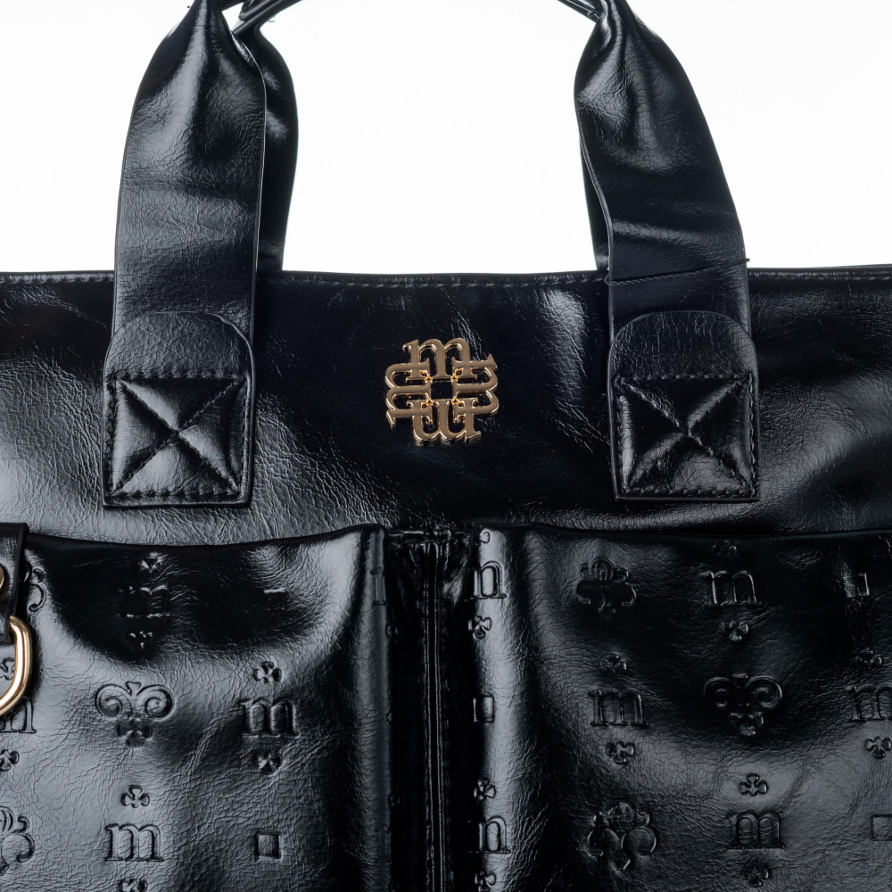 MIEJSKA KLASYCZNA TORBA  MONNARI