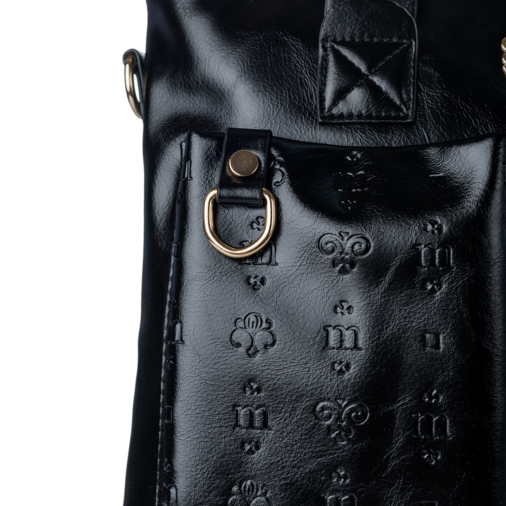 MIEJSKA KLASYCZNA TORBA  MONNARI