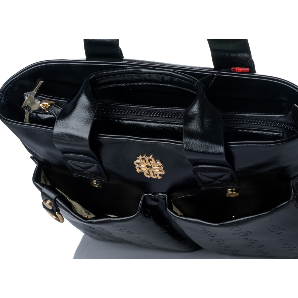 MIEJSKA KLASYCZNA TORBA  MONNARI