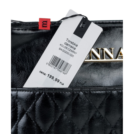 Pikowana listonoszka MONNARI