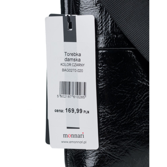 Klasyczna Listonoszka  MONNARI