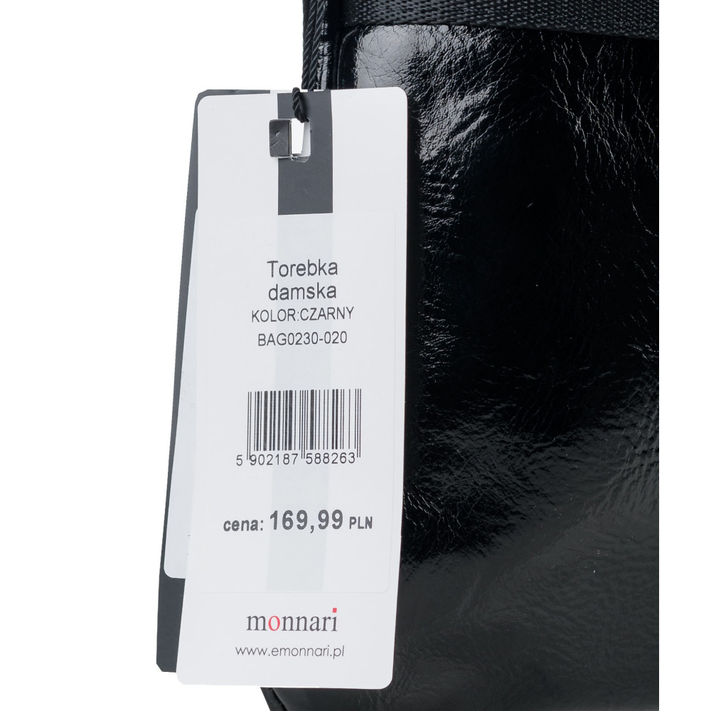 KLASYCZNA  LISTONOSZKA MONNARI