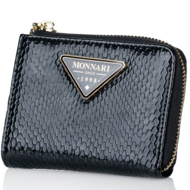 Klasyczny portfel damski MONNARI