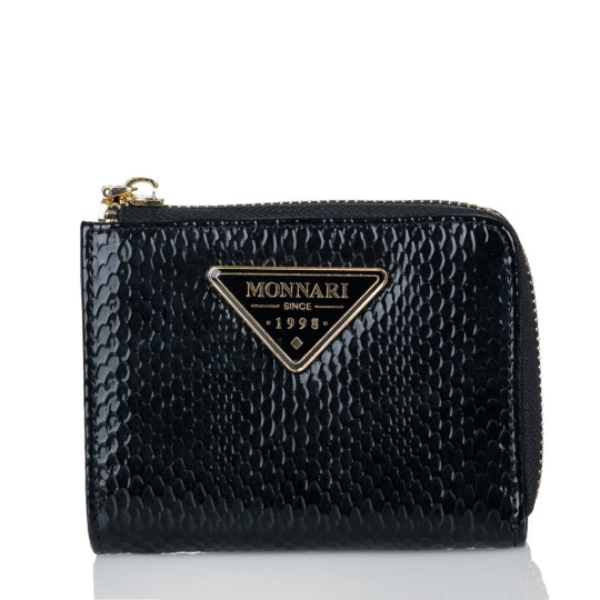 Klasyczny portfel damski MONNARI