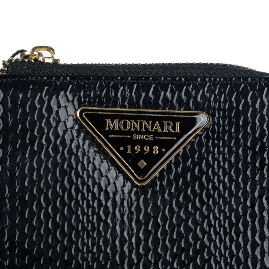Klasyczny portfel damski MONNARI