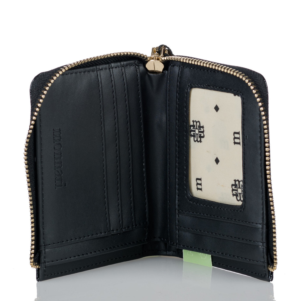 Klasyczny portfel damski MONNARI