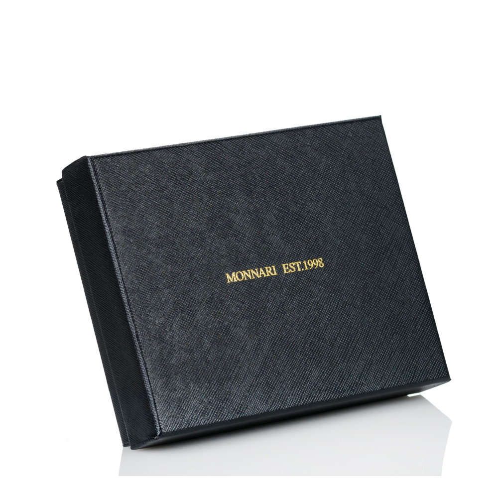 Klasyczny portfel damski MONNARI