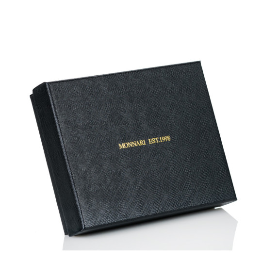 Klasyczny portfel damski MONNARI