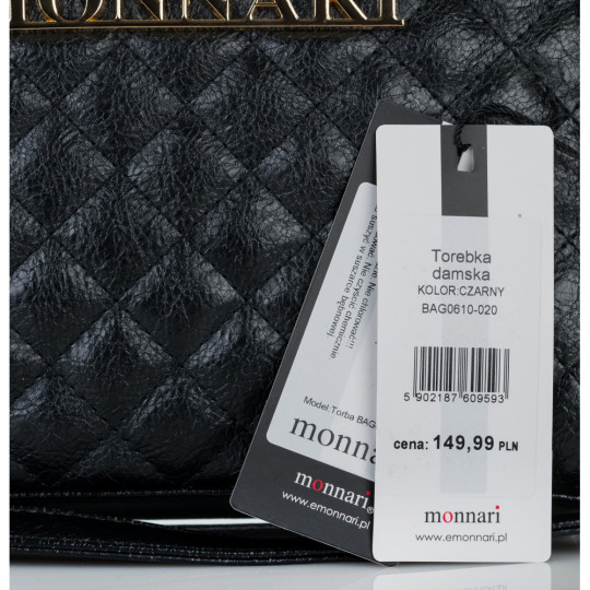 PIKOWANA LISTONOSZKA NA ŁAŃCUSZKU MONNARI