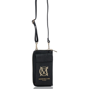 SKÓRZANA SASZETKA ROWERÓWKA MASSIMO CONTTI 2