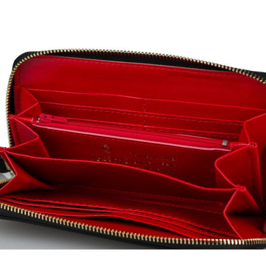 SKÓRZANA SASZETKA ROWERÓWKA MASSIMO CONTTI