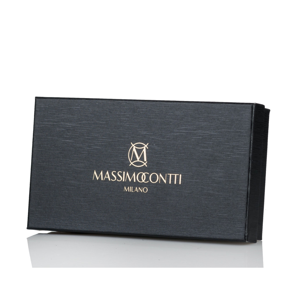 SKÓRZANA SASZETKA ROWERÓWKA MASSIMO CONTTI