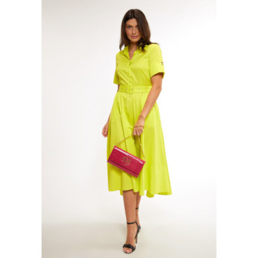 Lakierowana kopertówka damska MONNARI 2