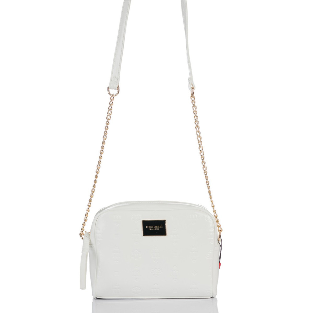 PIKOWANA LISTONOSZKA BIAŁA MONNARI