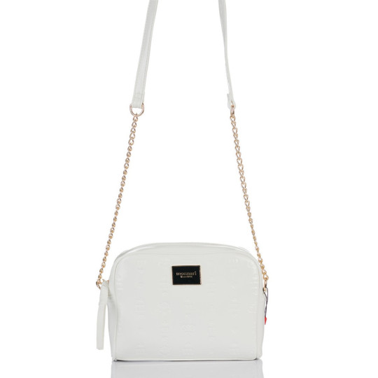 PIKOWANA LISTONOSZKA BIAŁA MONNARI