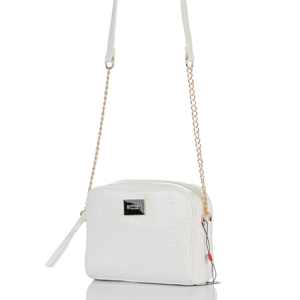 PIKOWANA LISTONOSZKA BIAŁA MONNARI