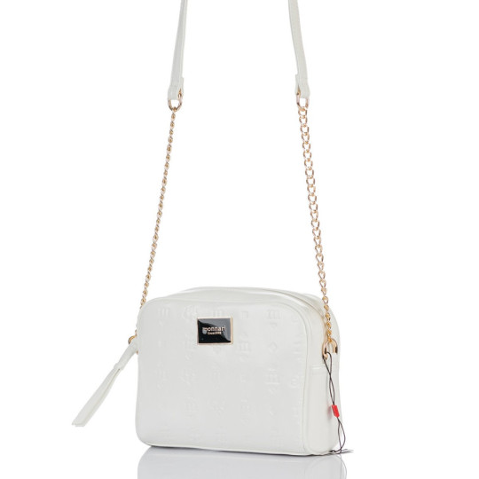 PIKOWANA LISTONOSZKA BIAŁA MONNARI