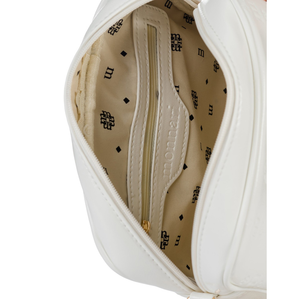 PIKOWANA LISTONOSZKA BIAŁA MONNARI