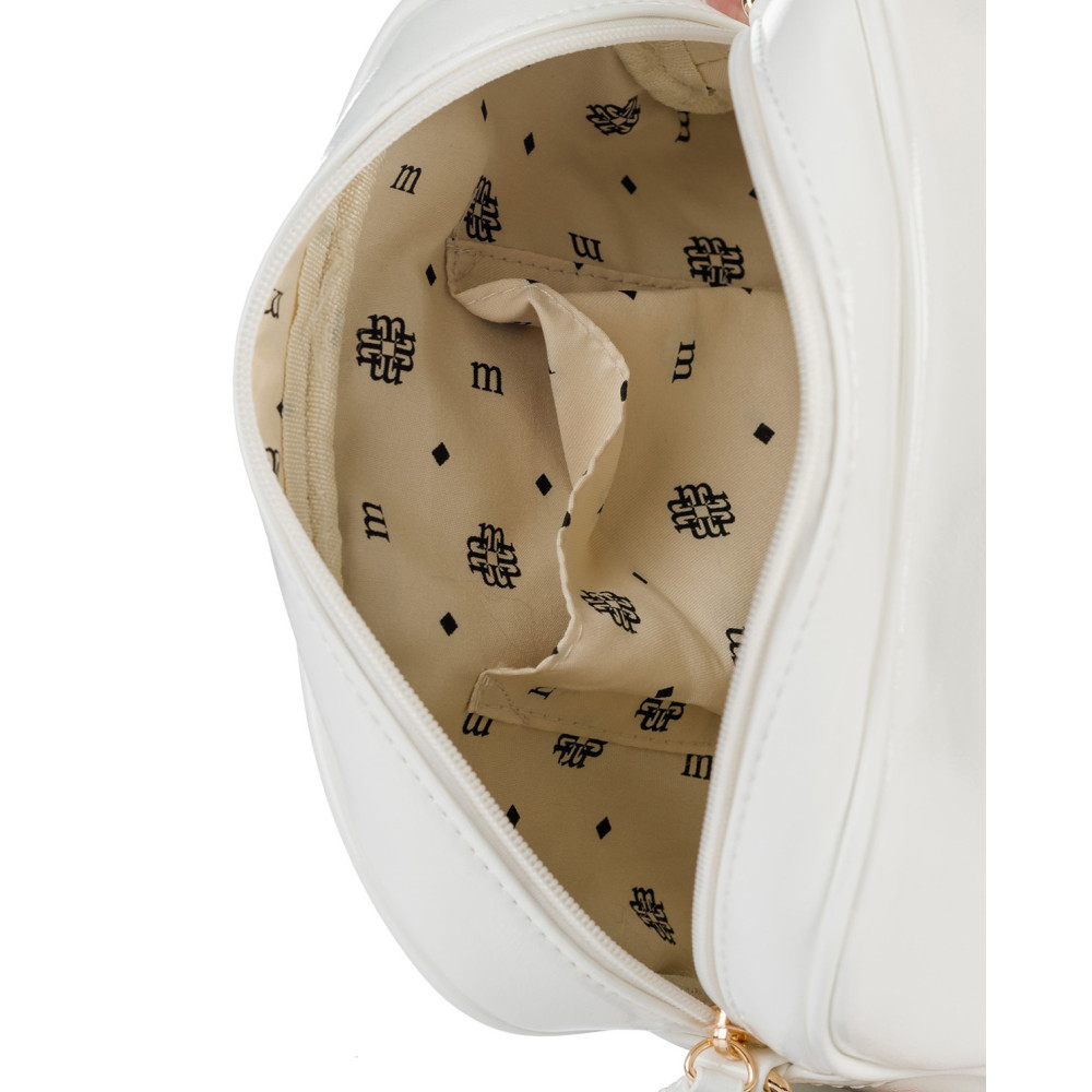 PIKOWANA LISTONOSZKA BIAŁA MONNARI